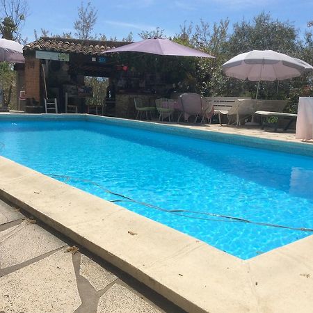 Lou Ribas Apartment Puyloubier Luaran gambar