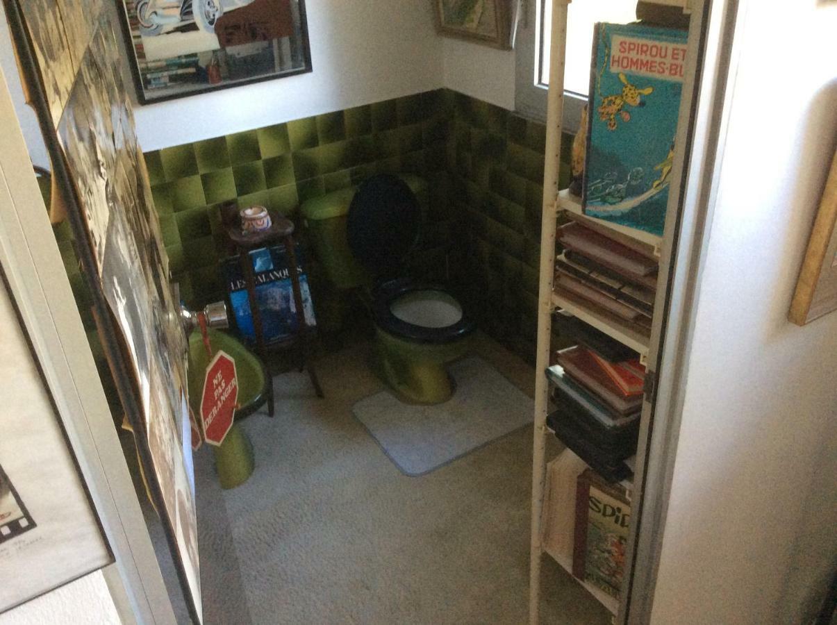 Lou Ribas Apartment Puyloubier Luaran gambar